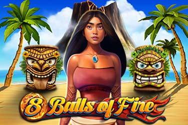 8 Balls of Fire