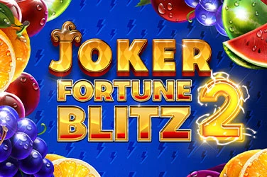 Joker Fortune Blitz 2