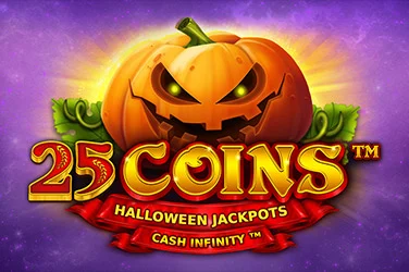 25 Coins™ Halloween Jackpots