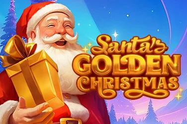 Santa's Golden Christmas