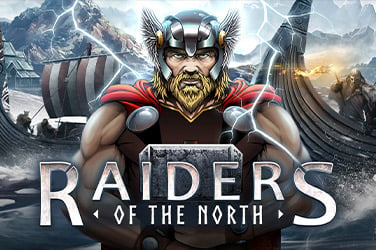 Raiders Of The North