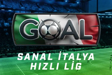 İtalya Hızlı Lig Futbol Maçı