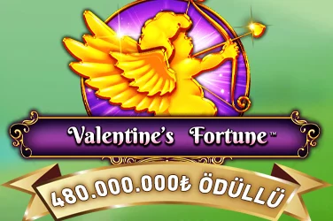 Valentine’s Fortune